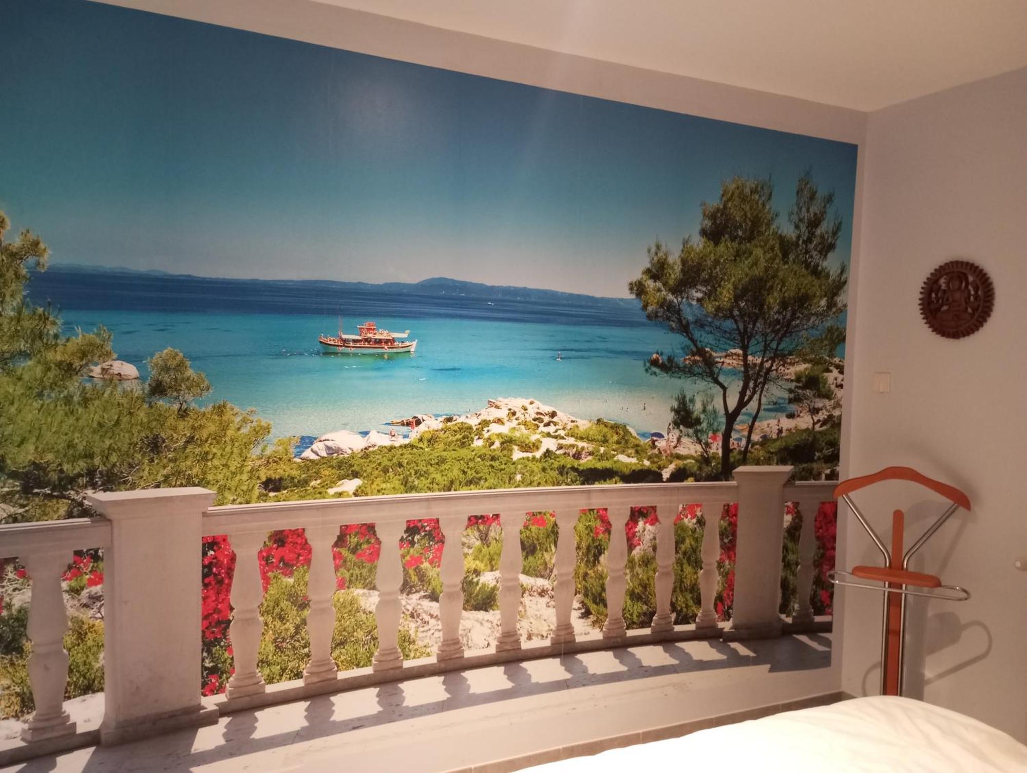 Coeuraccords, Spa & Bien-Etre Au Calme Naturiste Toute L'Annee Saint-Bardoux Номер фото